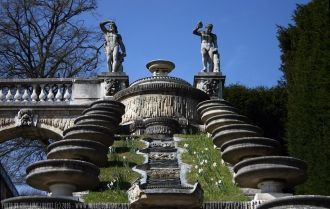 До 1870 года там находился восемнадцатим