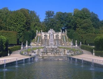 Людовик XIV подарил замок своему брату Ф