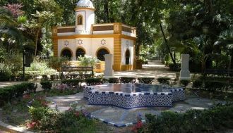 А кроме того, все пространство парка зап