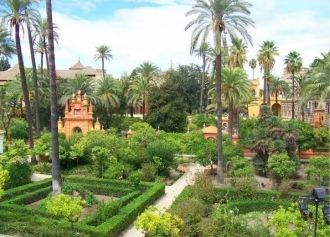 Парк Марии Луизы (Севилья)