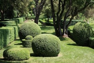 Пять километров пешеходных дорожек обесп