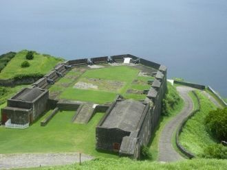 Бримстоун-Хилл-Фортресс