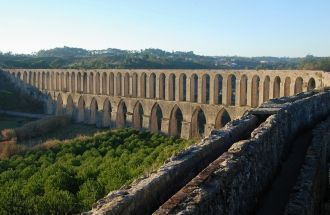 Акведук, назван по имени монаха-франциск