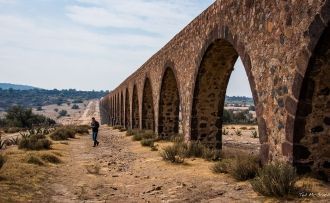 Акведук Падре Темблеке.