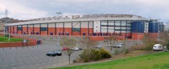 В 1960-м году на его поле разыграли Кубо