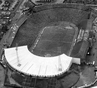 «Хэмпден Парк» был открыт 31 октября 190