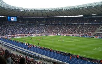 Этот шедевр архитектуры, Олимпийский ста