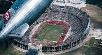 В то время как игры были на, известная д