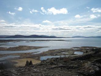 Национальный парк Тингвеллир включает в 