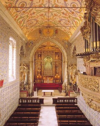 Капелла Святого Мигеля Коимбрского униве
