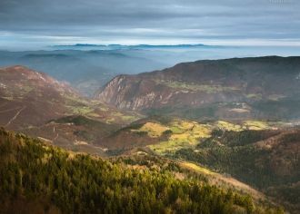Национальный парк Тара и Мокра-гора.