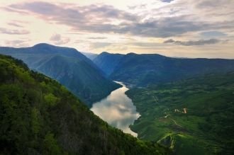 Национальный парк Тара