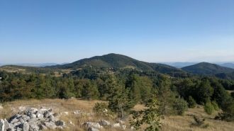 Большая часть массива Тара и его основна