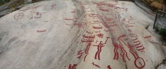 Здесь в хронологическом порядке показаны