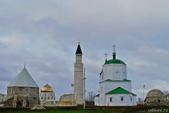 Основу хозяйства Волжской Булгарии соста