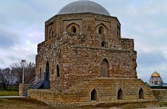 Черная палата - по одному из преданий, з