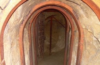 С этим крестом связаны леденящие душу ис