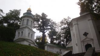 После постройки в конце ХVII в. на сосед