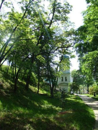 В XII веке была построена знаменитая Иль