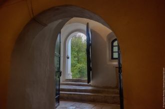 Сегодня Антониевы пещеры считаются интер