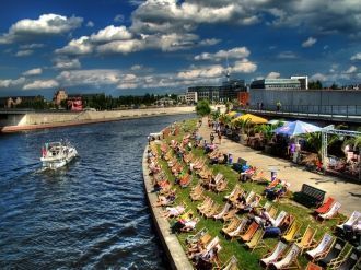 Тиргартен – не только памятник истории и