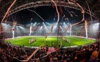 Вид с западной стороны. Тут хорошо видно