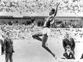 «Ацтека» вошла в историю легкой атлетики