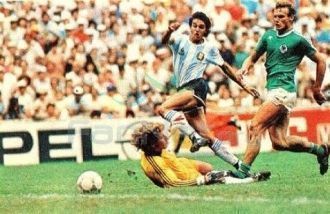 Чемпионат мира 1986 года намечено было п