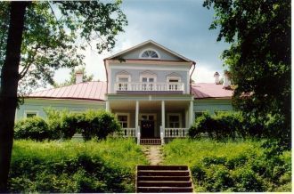 Усадьба Абрамцево является объектом куль