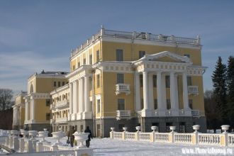 Центральный военный клинический санатори