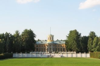 Государственный музей-усадьба 