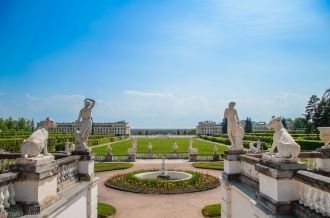 В строительстве усадебных построек и укр