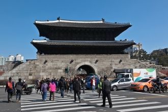 Ворота Тондэмун.