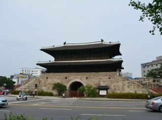 Ворота Тондэмун