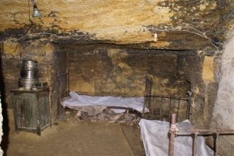 В самое сложное время обороны в каменоло