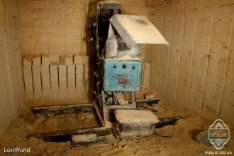 Одесские катакомбы многоярусные: их гале