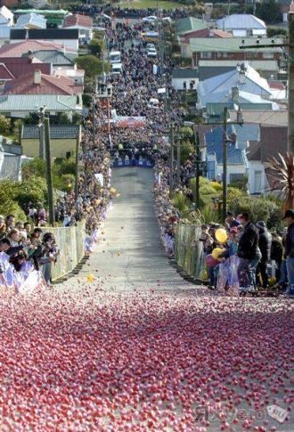 С 2002 году проводятся благотворительные