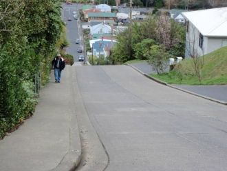 Главное, попасть в этот городок.