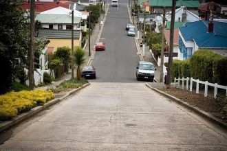 Чрезмерный угол наклона, видимо, действу