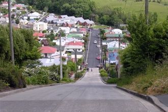 Улица Болдуин-стрит