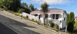 Общая длина улицы составляет почти 360 м