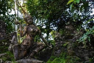 Это место завораживает и очаровывает:  с