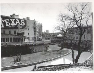 Еще в 1914 г. берега Сан-Антонио (котору