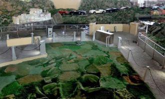 Здесь малыши смогут попробовать самостоя