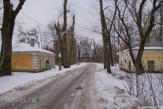 Усадьба была приобретена Николаем Юсупов