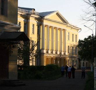 Отдельно нужно сказать несколько слов о 