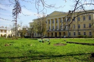 Усадьба Горенки