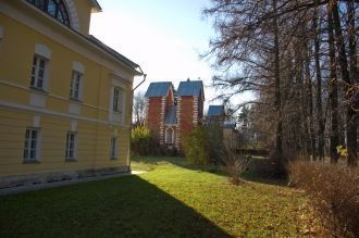 Так, например, в 1934 г. по проекту Н.Д.