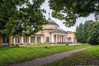 Усадьба Суханово