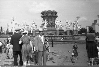 Уже в ходе строительных работ художестве